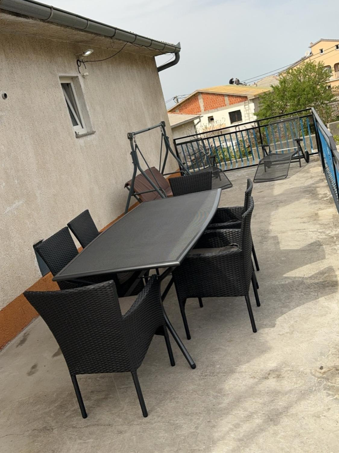 Apartment Danijela Сень Экстерьер фото