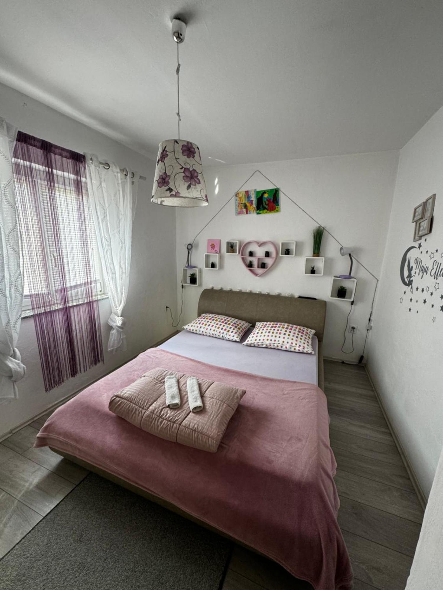 Apartment Danijela Сень Экстерьер фото