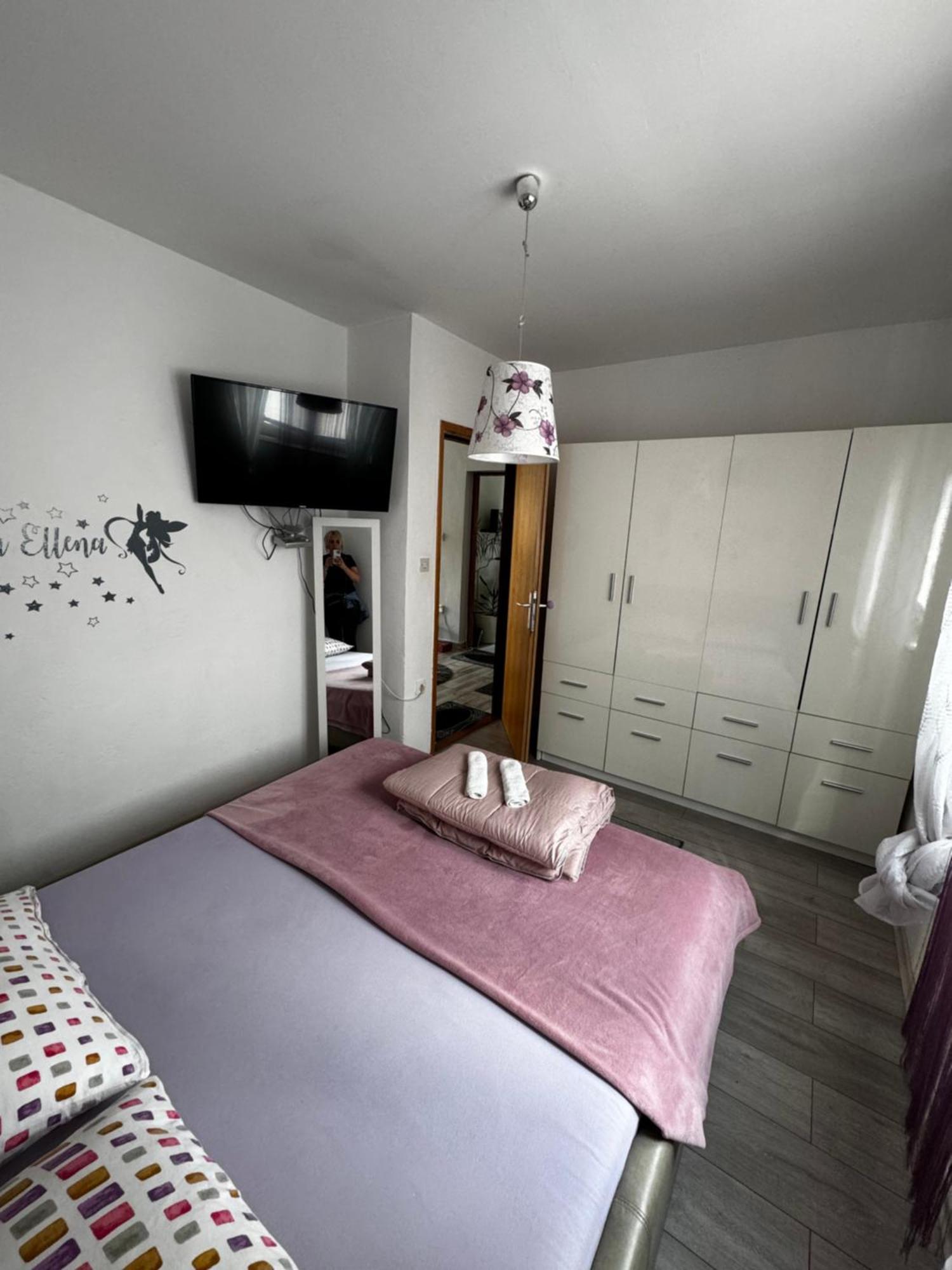 Apartment Danijela Сень Экстерьер фото