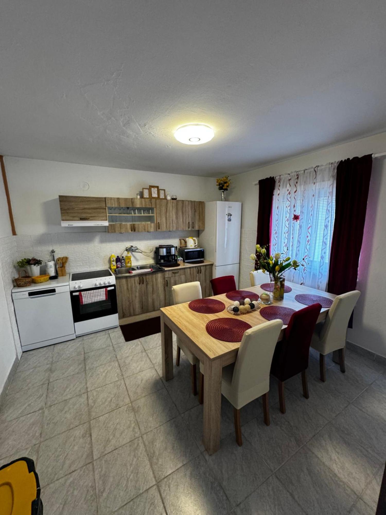 Apartment Danijela Сень Экстерьер фото