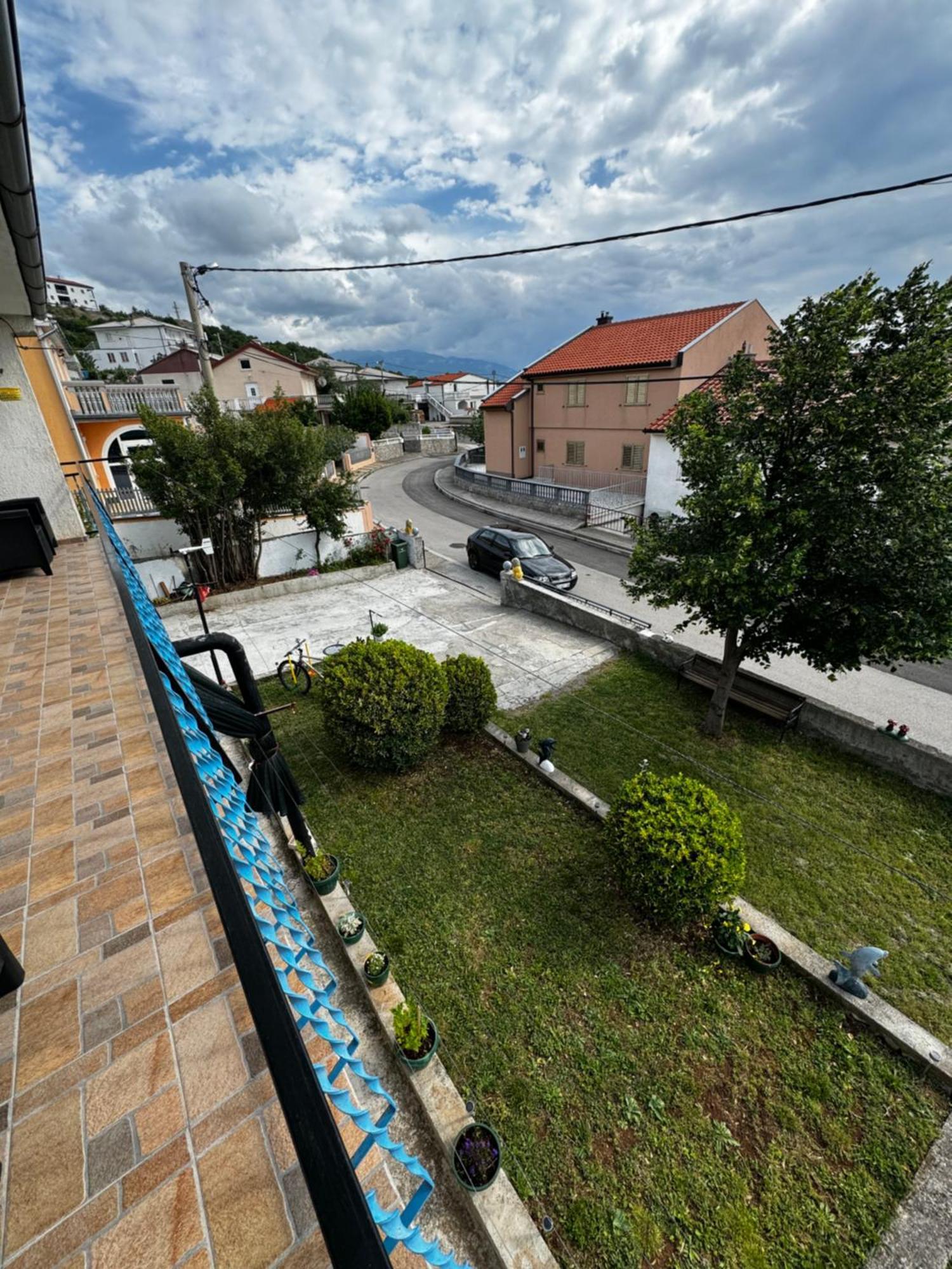 Apartment Danijela Сень Экстерьер фото