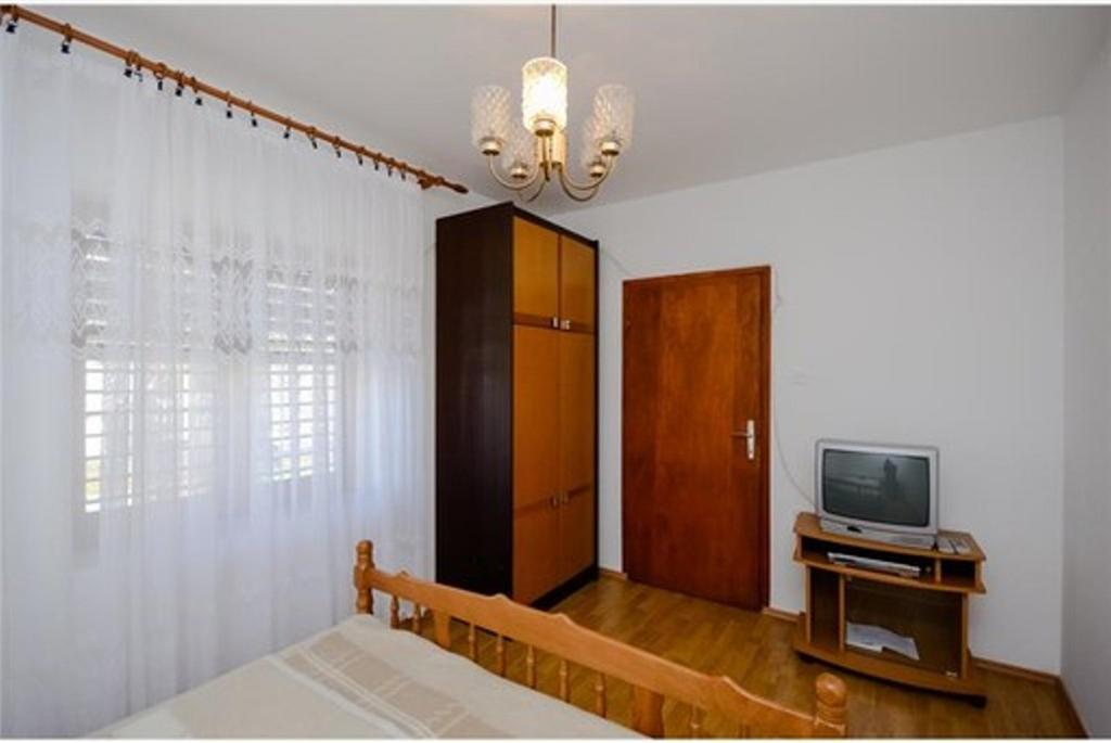 Apartment Danijela Сень Экстерьер фото