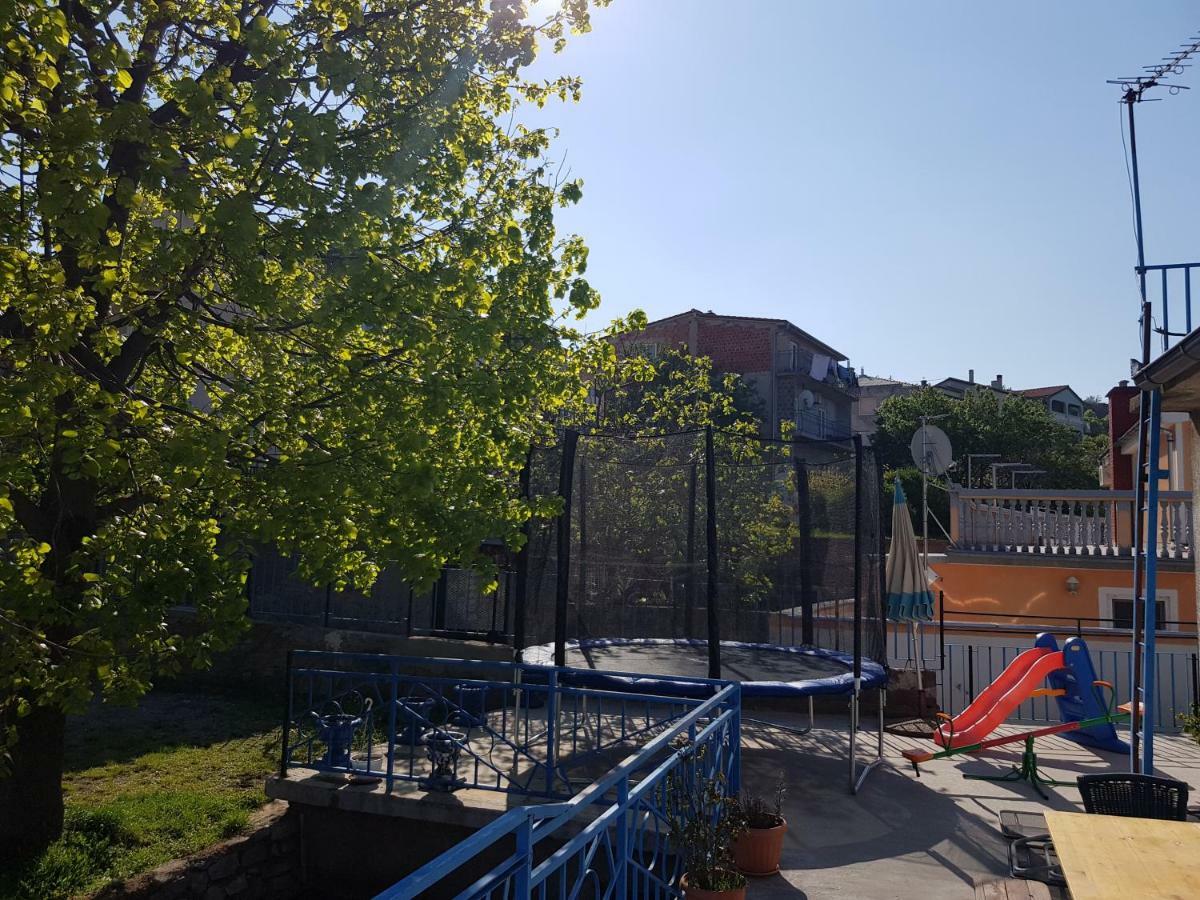 Apartment Danijela Сень Экстерьер фото
