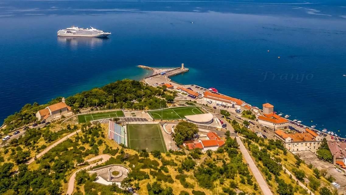 Apartment Danijela Сень Экстерьер фото
