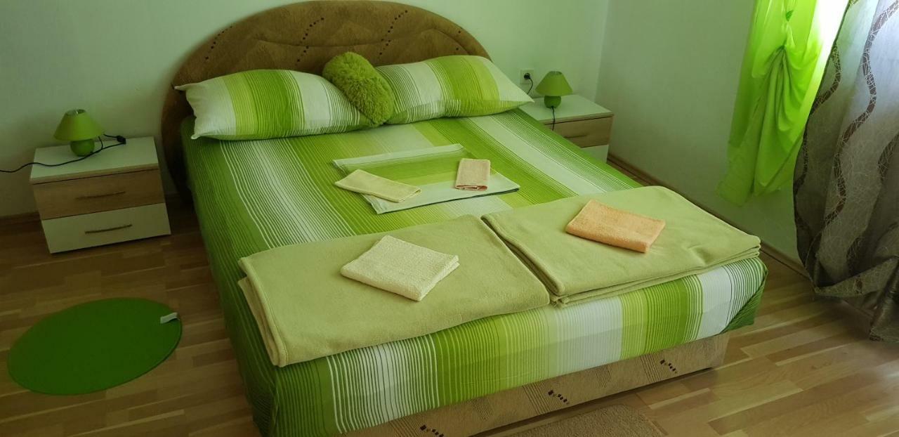 Apartment Danijela Сень Экстерьер фото